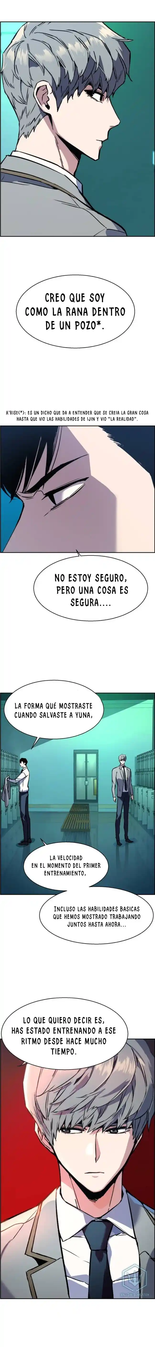 Mercenario Norteño - Capítulo 34 - Página 8 - LectorTMOo