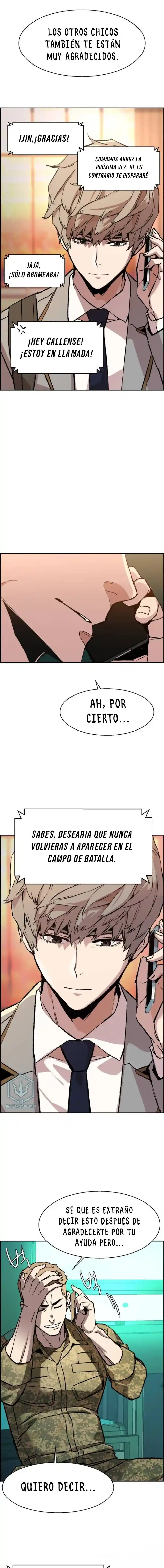 Mercenario Norteño - Capítulo 34 - Página 14 - LectorTMOo