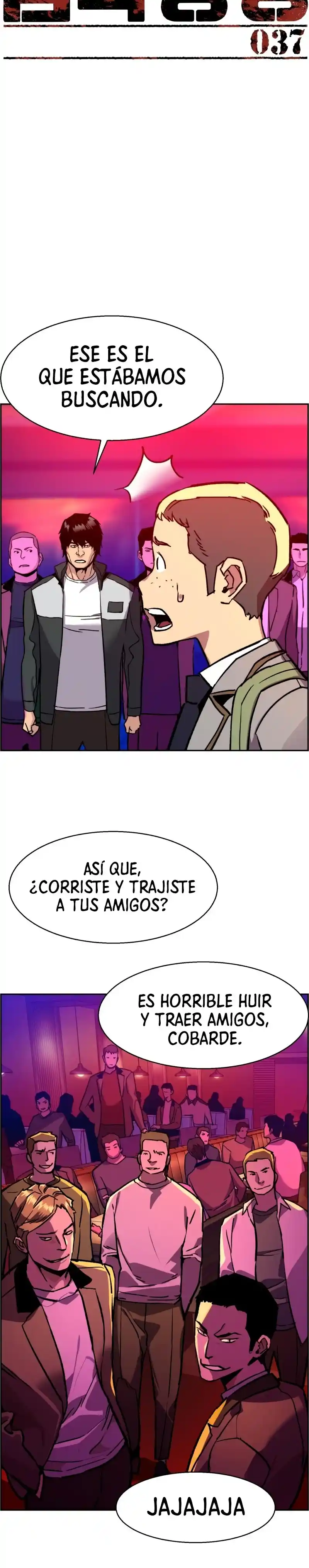 Mercenario Norteño - Capítulo 37 - Página 5 - LectorTMOo