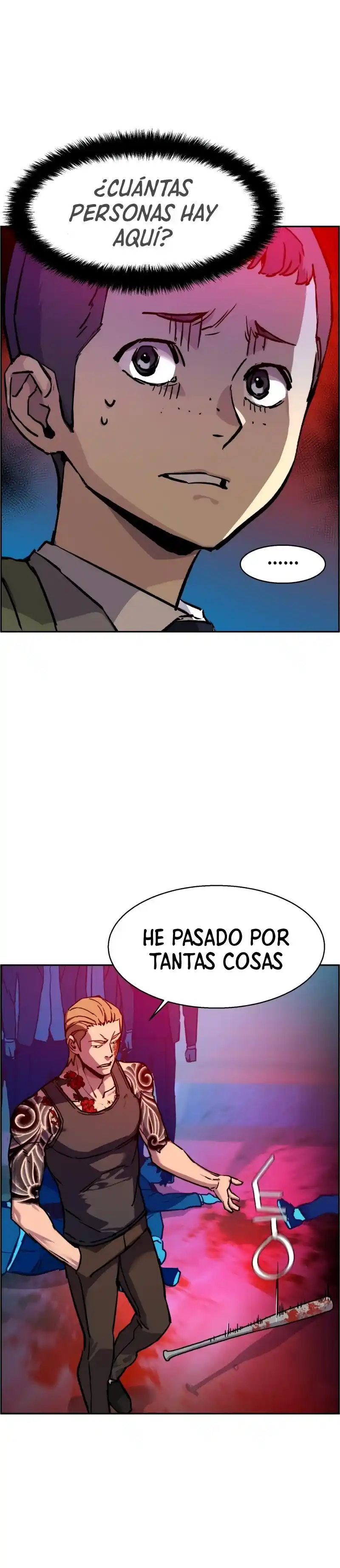 Mercenario Norteño - Capítulo 37 - Página 6 - LectorTMOo