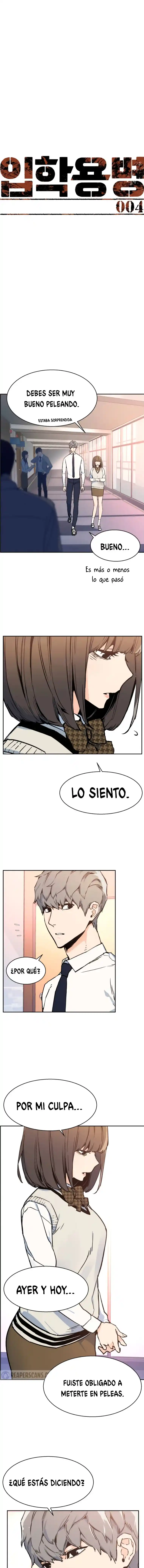 Mercenario Norteño - Capítulo 4 - Página 11 - LectorTMOo