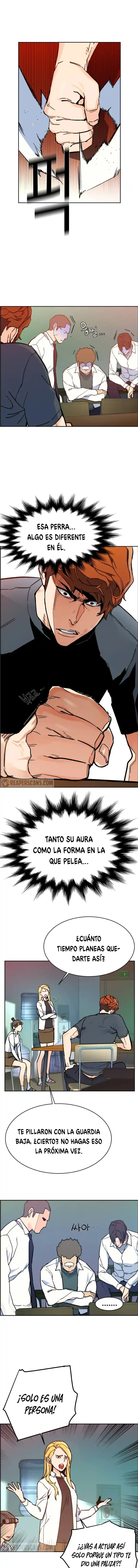 Mercenario Norteño - Capítulo 4 - Página 19 - LectorTMOo