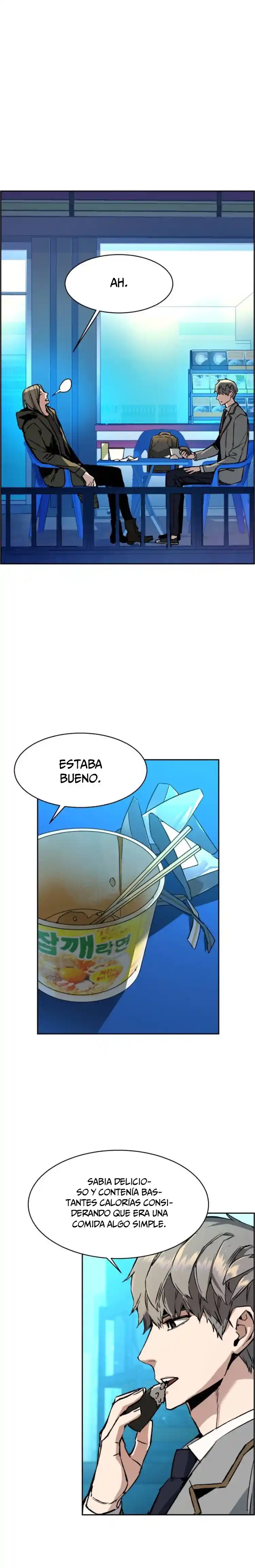 Mercenario Norteño - Capítulo 40 - Página 6 - LectorTMOo