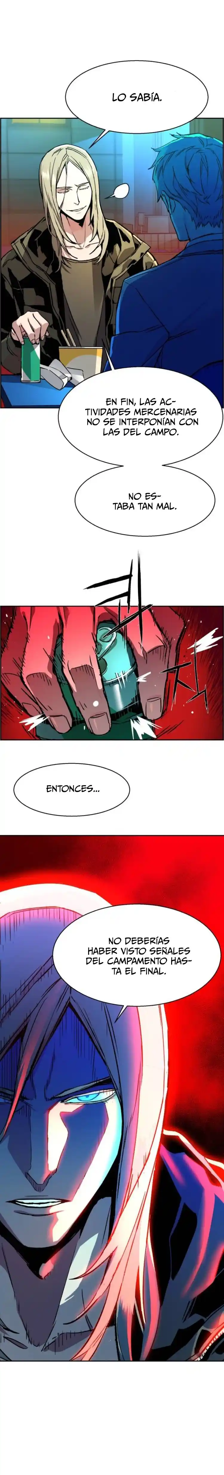 Mercenario Norteño - Capítulo 40 - Página 20 - LectorTMOo