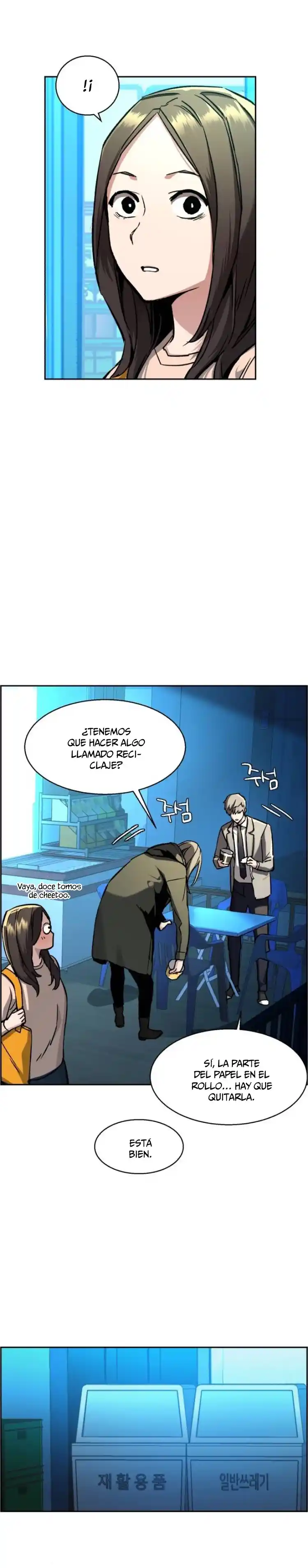Mercenario Norteño - Capítulo 40 - Página 33 - LectorTMOo