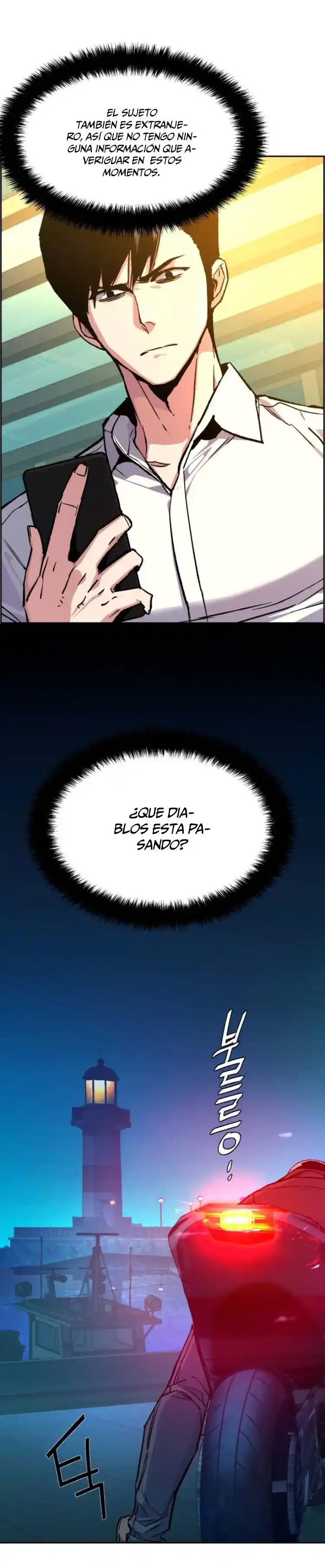 Mercenario Norteño - Capítulo 41 - Página 11 - LectorTMOo
