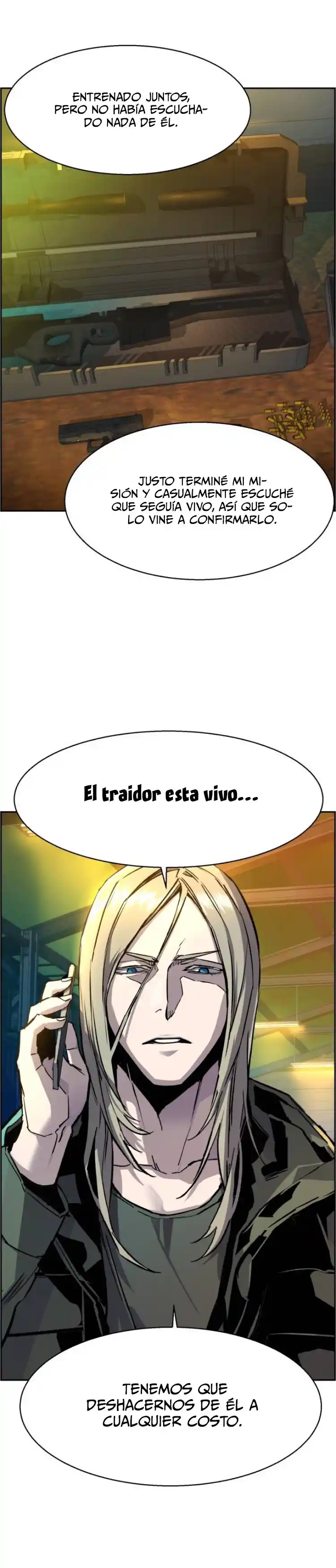 Mercenario Norteño - Capítulo 41 - Página 17 - LectorTMOo