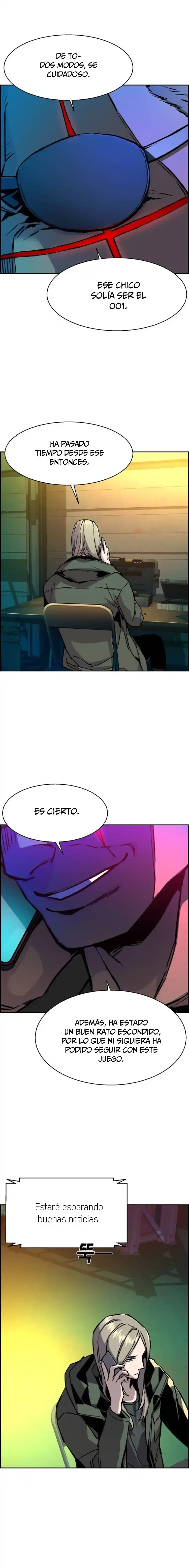 Mercenario Norteño - Capítulo 41 - Página 19 - LectorTMOo