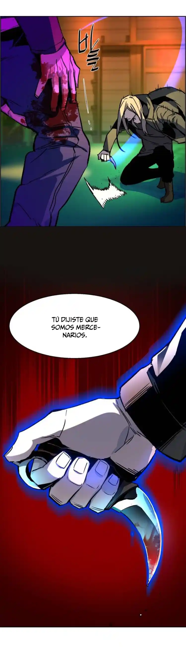 Mercenario Norteño - Capítulo 41 - Página 31 - LectorTMOo