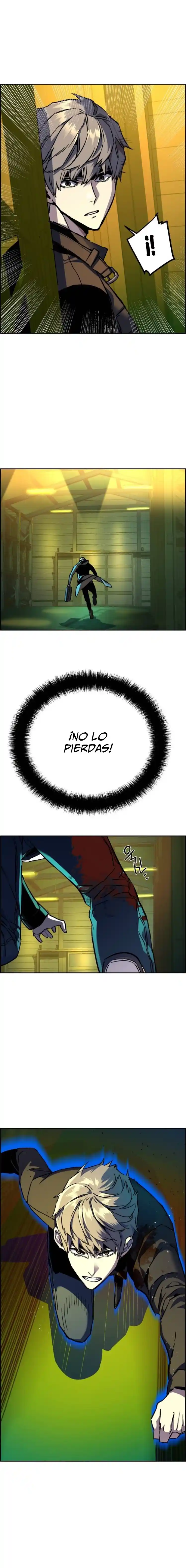 Mercenario Norteño - Capítulo 41 - Página 45 - LectorTMOo