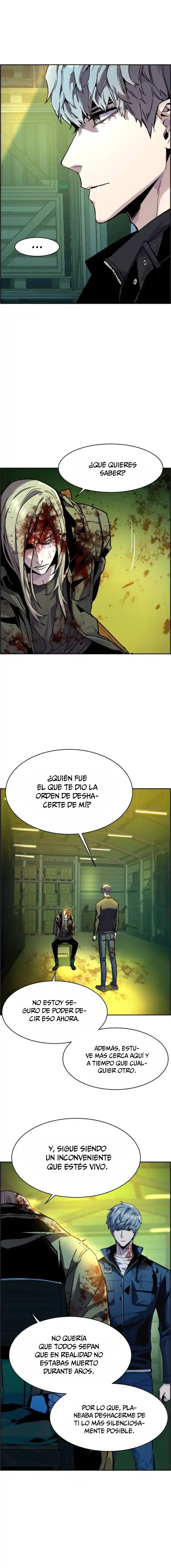 Mercenario Norteño - Capítulo 42 - Página 11 - LectorTMOo