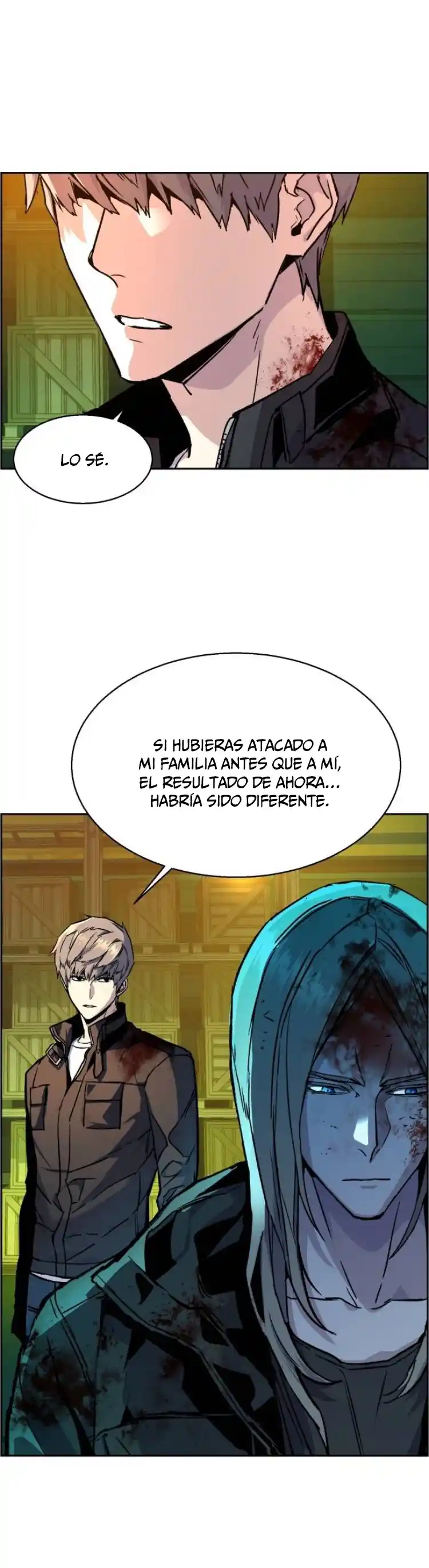 Mercenario Norteño - Capítulo 42 - Página 18 - LectorTMOo