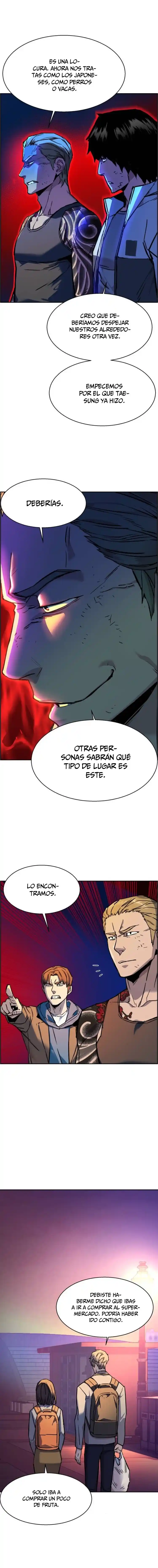 Mercenario Norteño - Capítulo 43 - Página 22 - LectorTMOo