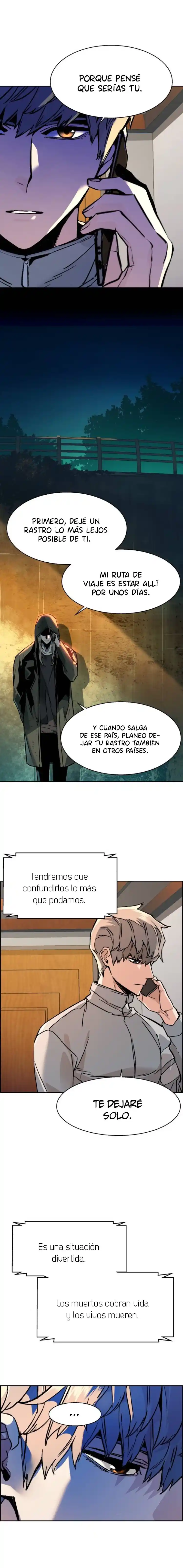Mercenario Norteño - Capítulo 43 - Página 27 - LectorTMOo