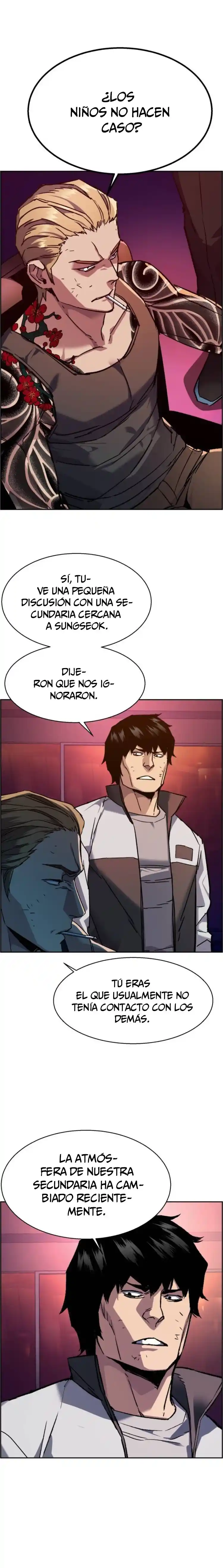 Mercenario Norteño - Capítulo 44 - Página 11 - LectorTMOo