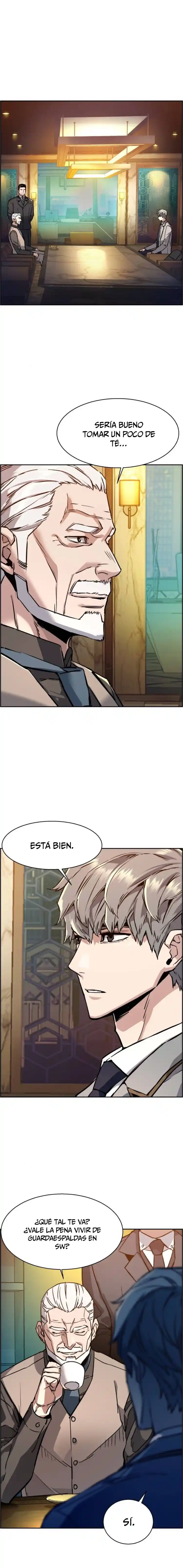Mercenario Norteño - Capítulo 45 - Página 5 - LectorTMOo
