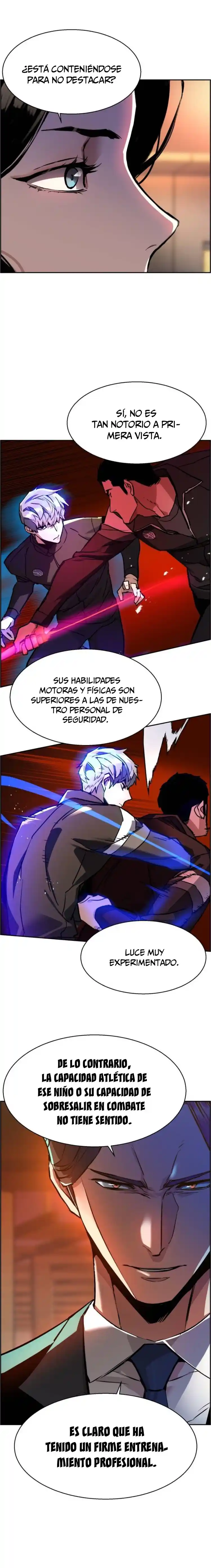 Mercenario Norteño - Capítulo 45 - Página 9 - LectorTMOo
