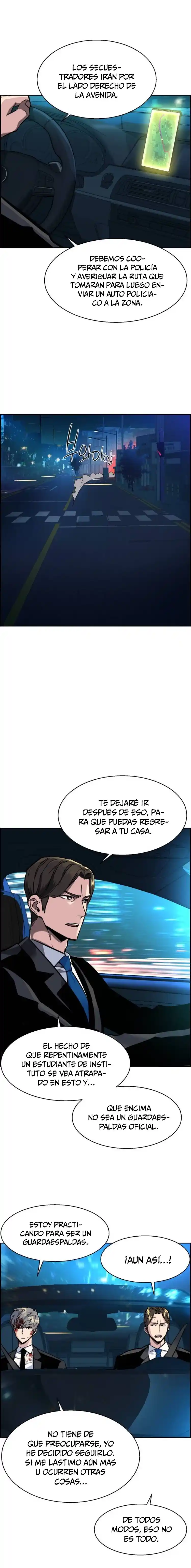Mercenario Norteño - Capítulo 46 - Página 19 - LectorTMOo
