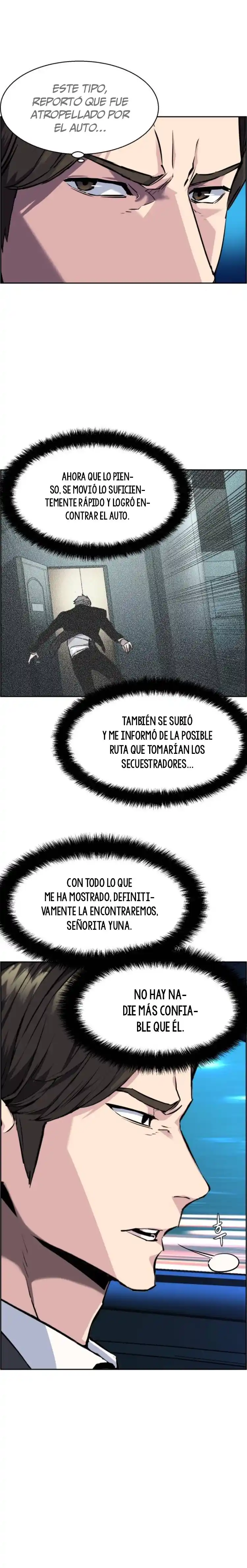Mercenario Norteño - Capítulo 46 - Página 21 - LectorTMOo