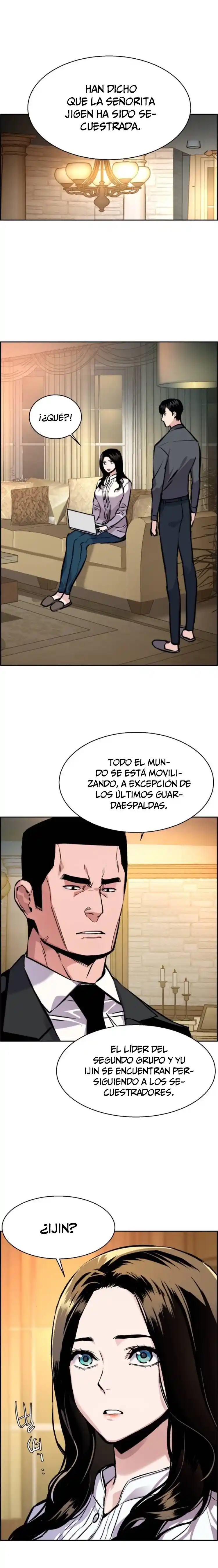 Mercenario Norteño - Capítulo 46 - Página 22 - LectorTMOo