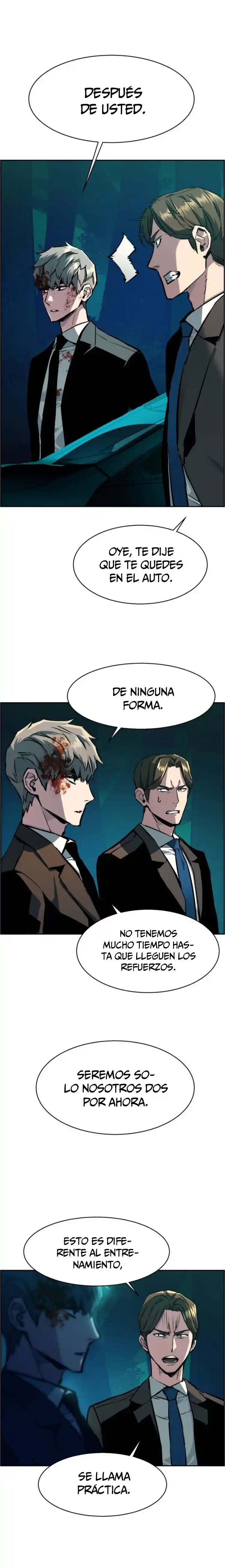 Mercenario Norteño - Capítulo 46 - Página 26 - LectorTMOo