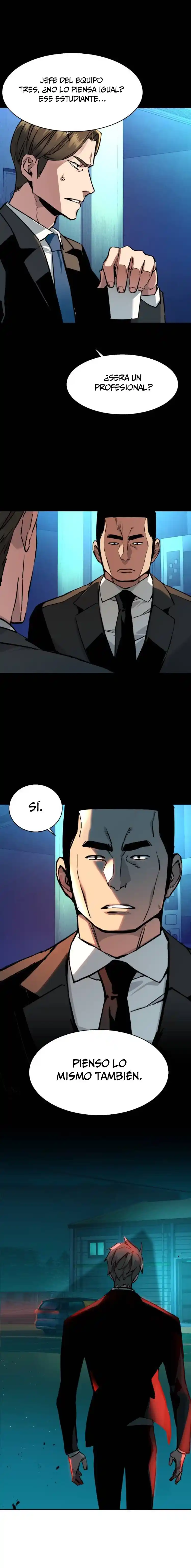 Mercenario Norteño - Capítulo 46 - Página 28 - LectorTMOo