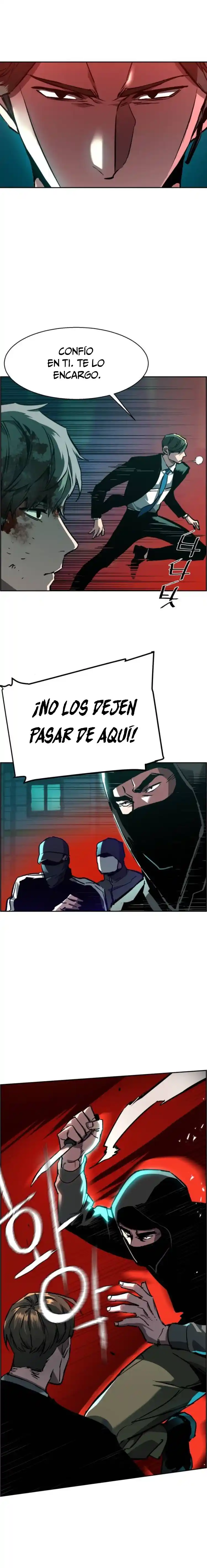 Mercenario Norteño - Capítulo 46 - Página 29 - LectorTMOo