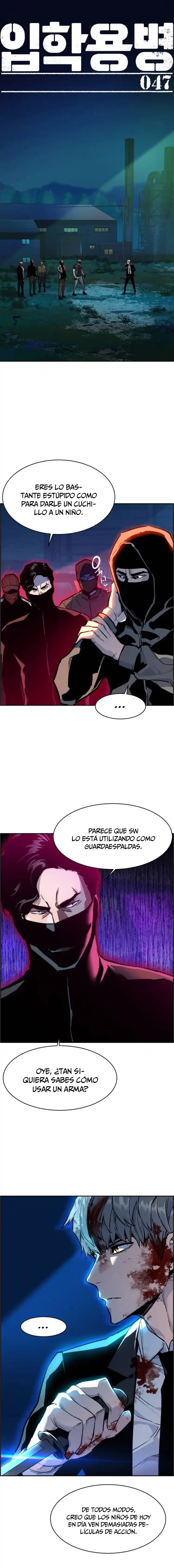 Mercenario Norteño - Capítulo 47 - Página 5 - LectorTMOo