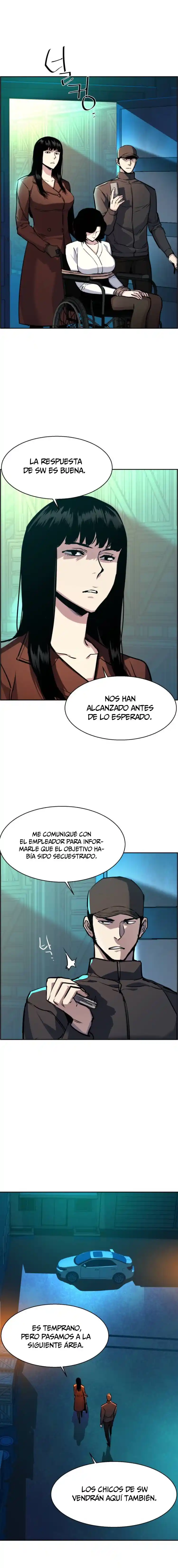 Mercenario Norteño - Capítulo 47 - Página 15 - LectorTMOo