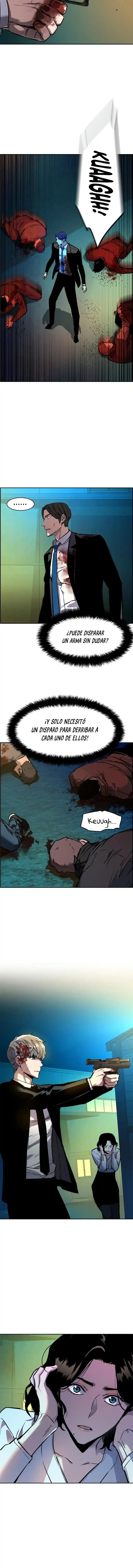 Mercenario Norteño - Capítulo 49 - Página 11 - LectorTMOo