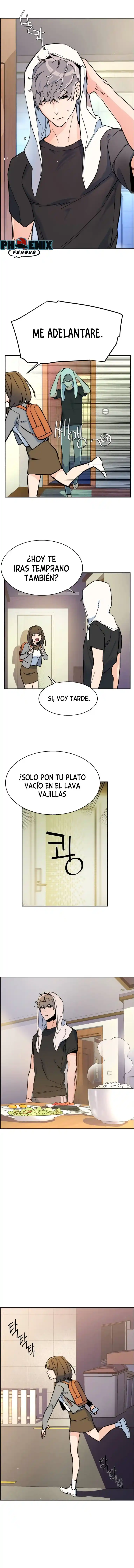 Mercenario Norteño - Capítulo 5 - Página 15 - LectorTMOo