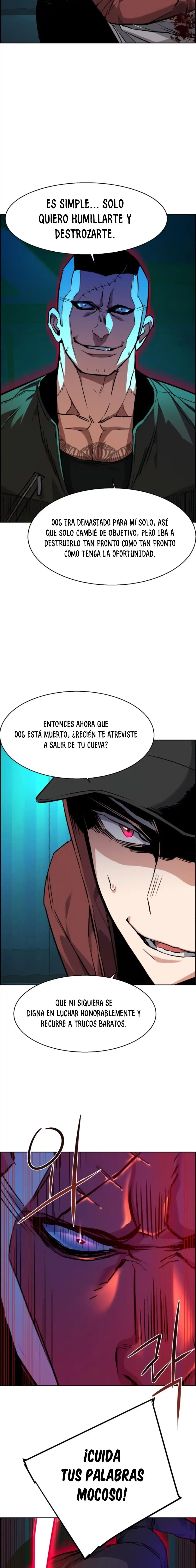 Mercenario Norteño - Capítulo 56 - Página 5 - LectorTMOo