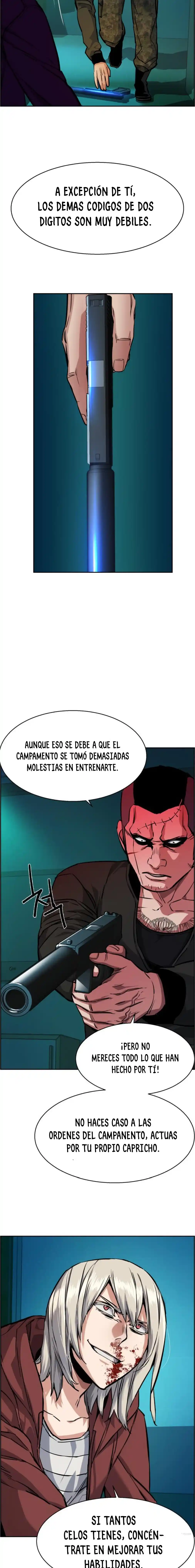 Mercenario Norteño - Capítulo 56 - Página 9 - LectorTMOo
