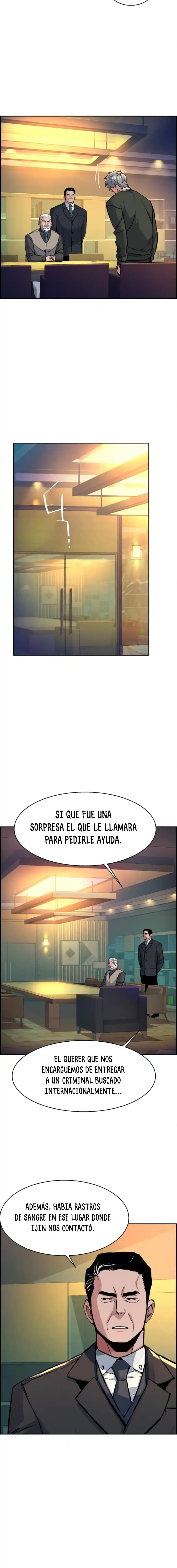 Mercenario Norteño - Capítulo 57 - Página 5 - LectorTMOo