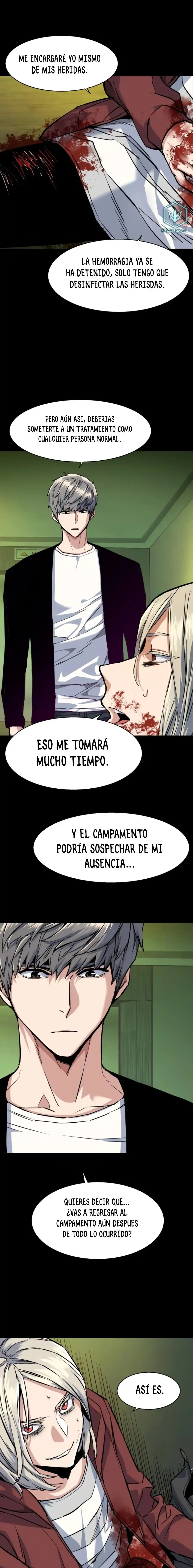 Mercenario Norteño - Capítulo 57 - Página 8 - LectorTMOo