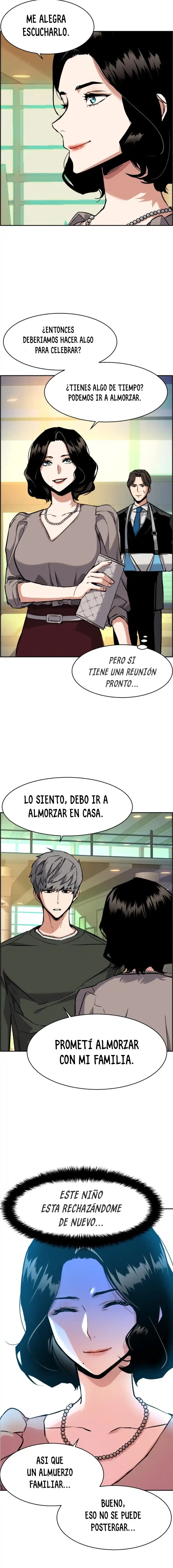 Mercenario Norteño - Capítulo 57 - Página 15 - LectorTMOo