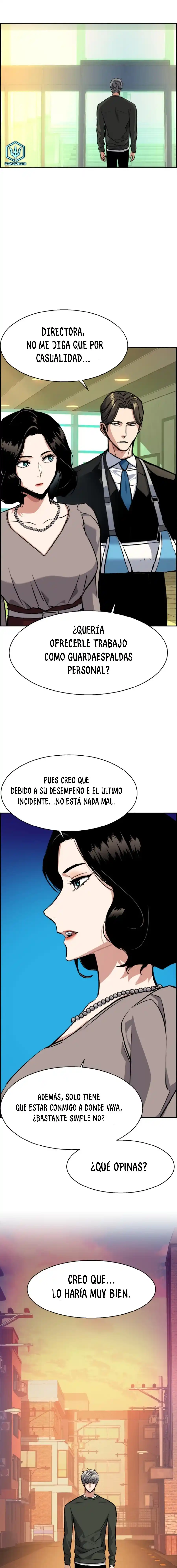 Mercenario Norteño - Capítulo 57 - Página 18 - LectorTMOo