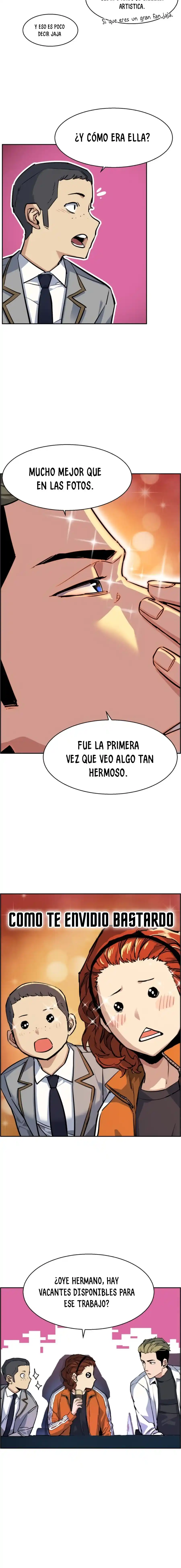 Mercenario Norteño - Capítulo 58 - Página 5 - LectorTMOo