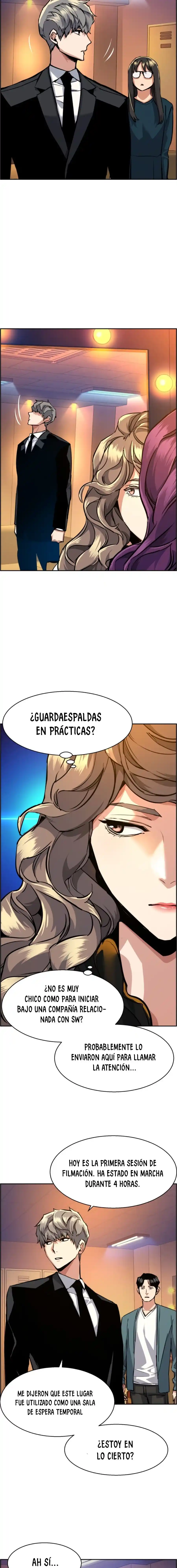 Mercenario Norteño - Capítulo 58 - Página 16 - LectorTMOo