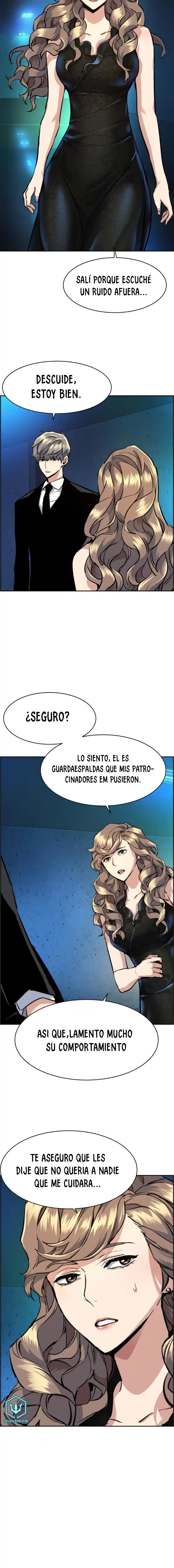 Mercenario Norteño - Capítulo 58 - Página 22 - LectorTMOo