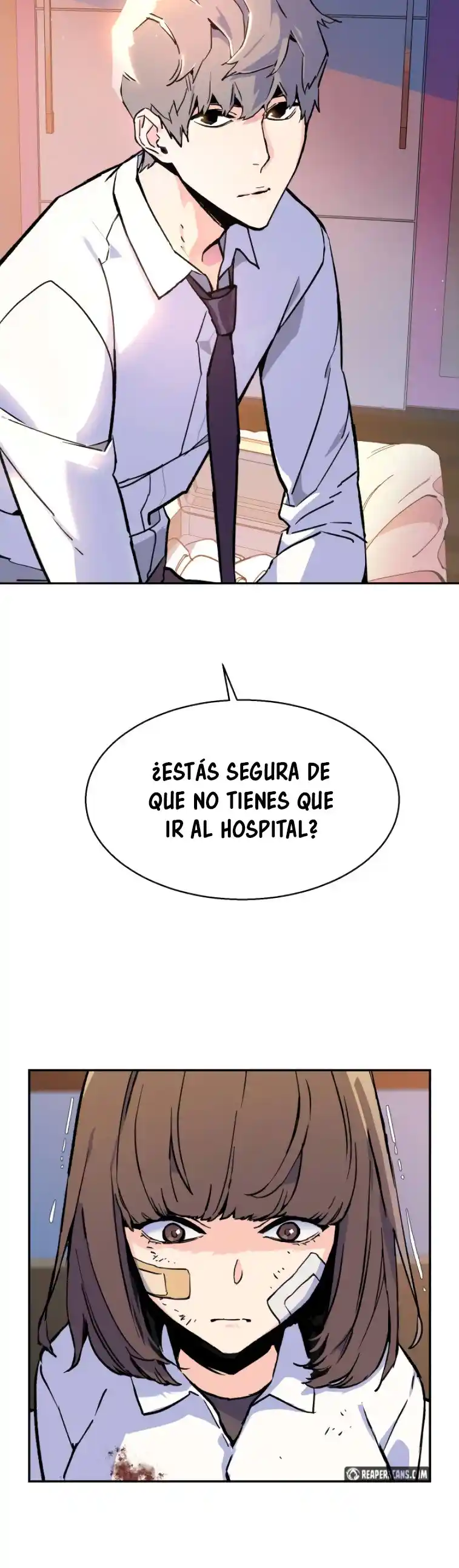 Mercenario Norteño - Capítulo 6 - Página 5 - LectorTMOo