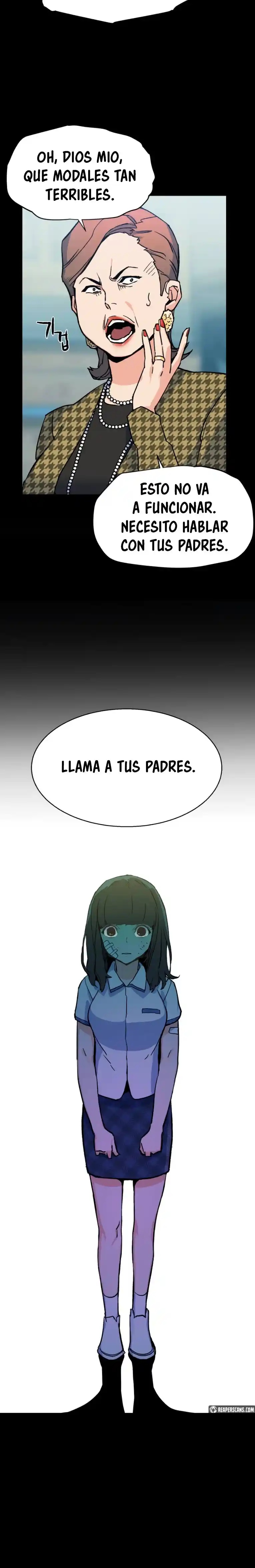 Mercenario Norteño - Capítulo 6 - Página 11 - LectorTMOo