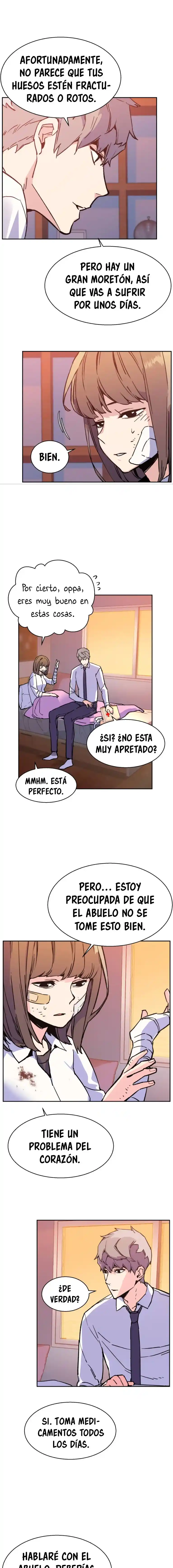 Mercenario Norteño - Capítulo 6 - Página 14 - LectorTMOo