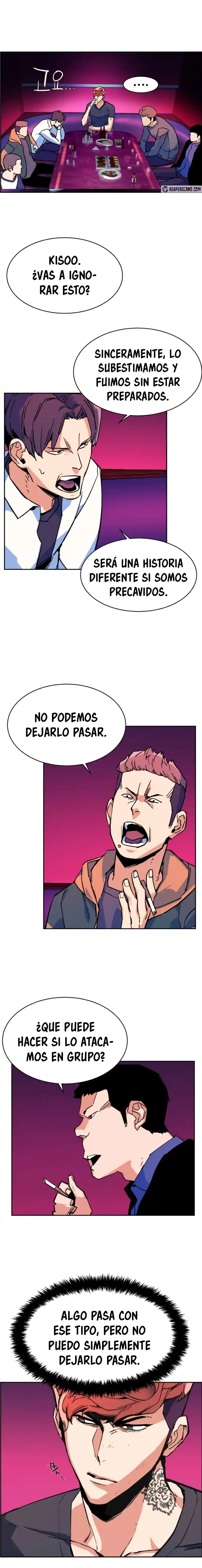 Mercenario Norteño - Capítulo 6 - Página 18 - LectorTMOo