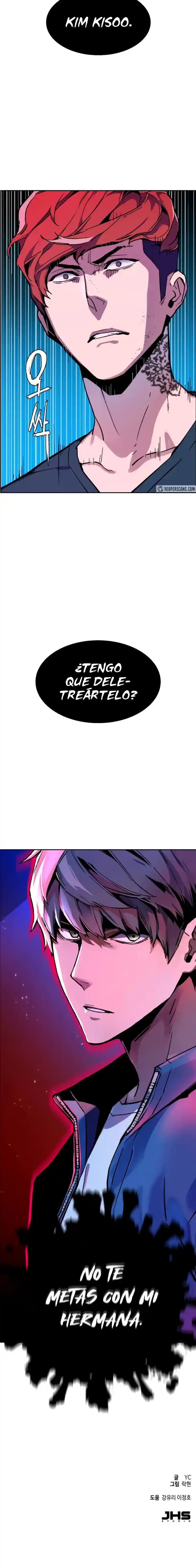 Mercenario Norteño - Capítulo 6 - Página 33 - LectorTMOo