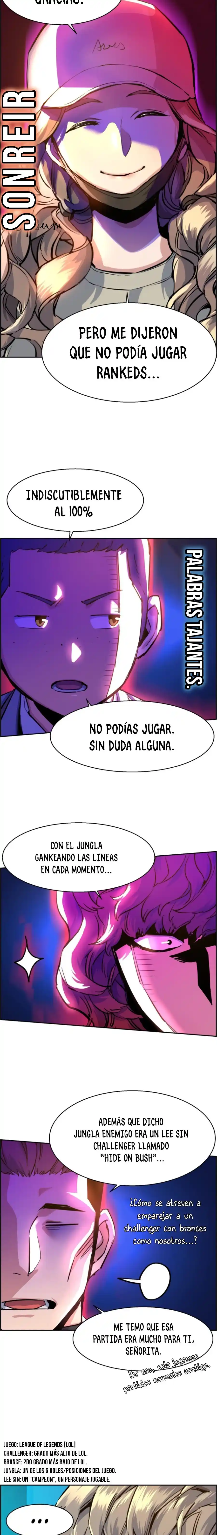 Mercenario Norteño - Capítulo 60 - Página 4 - LectorTMOo