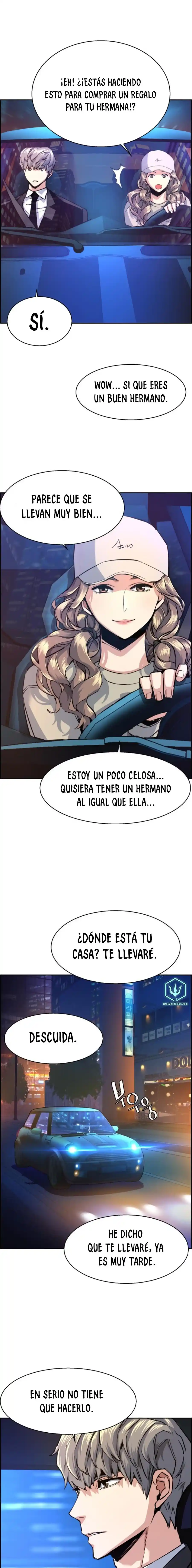 Mercenario Norteño - Capítulo 60 - Página 10 - LectorTMOo
