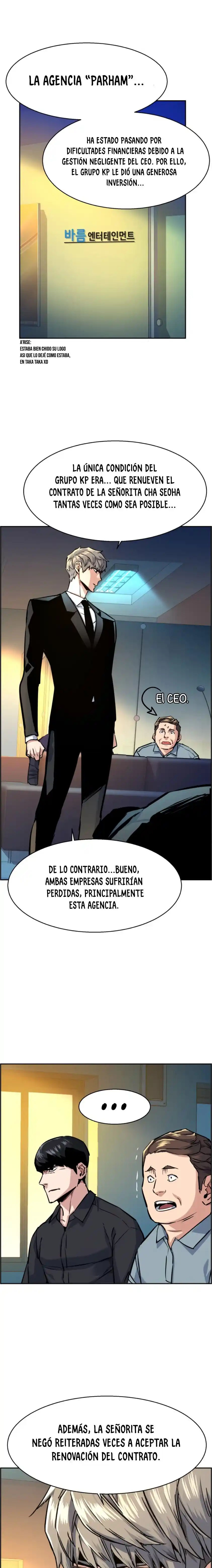 Mercenario Norteño - Capítulo 62 - Página 5 - LectorTMOo
