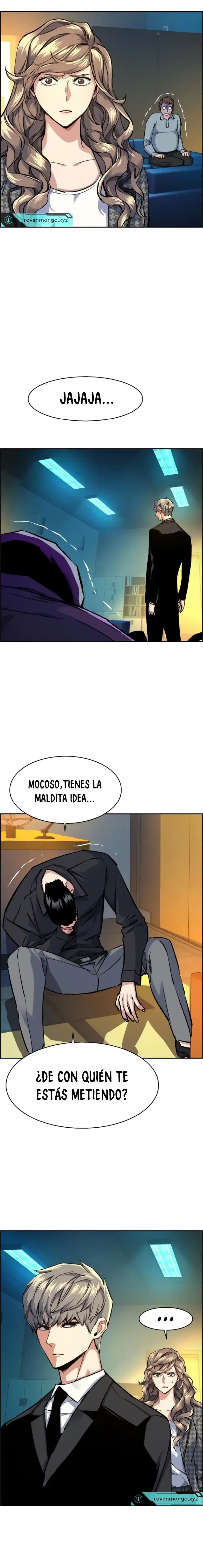 Mercenario Norteño - Capítulo 62 - Página 20 - LectorTMOo