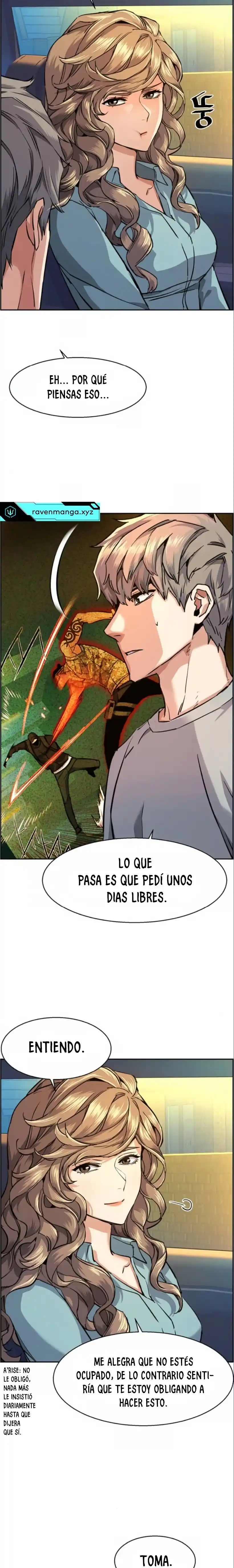 Mercenario Norteño - Capítulo 67 - Página 5 - LectorTMOo